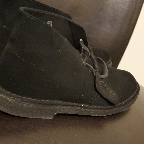 DESERT BOOT MEN SIZE 8 UK 7G EU 41 - Picture 4 of 7